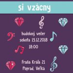 Vecer chval