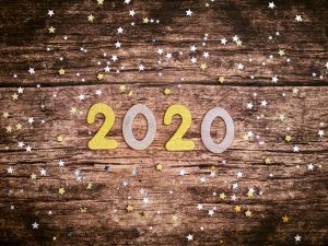 Nový rok 2020